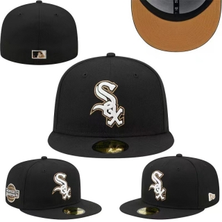 Chicago White Sox MLB 59FIFTY Fitted Hats 108886