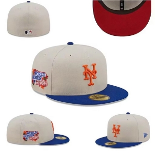 New York Mets MLB 59FIFTY Fitted Hats 108897