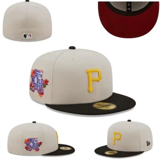 Pittsburgh Pirates MLB 59FIFTY Fitted Hats 108917