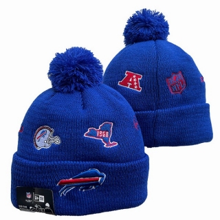 Buffalo Bills NFL Knitted Beanie Hats 109013