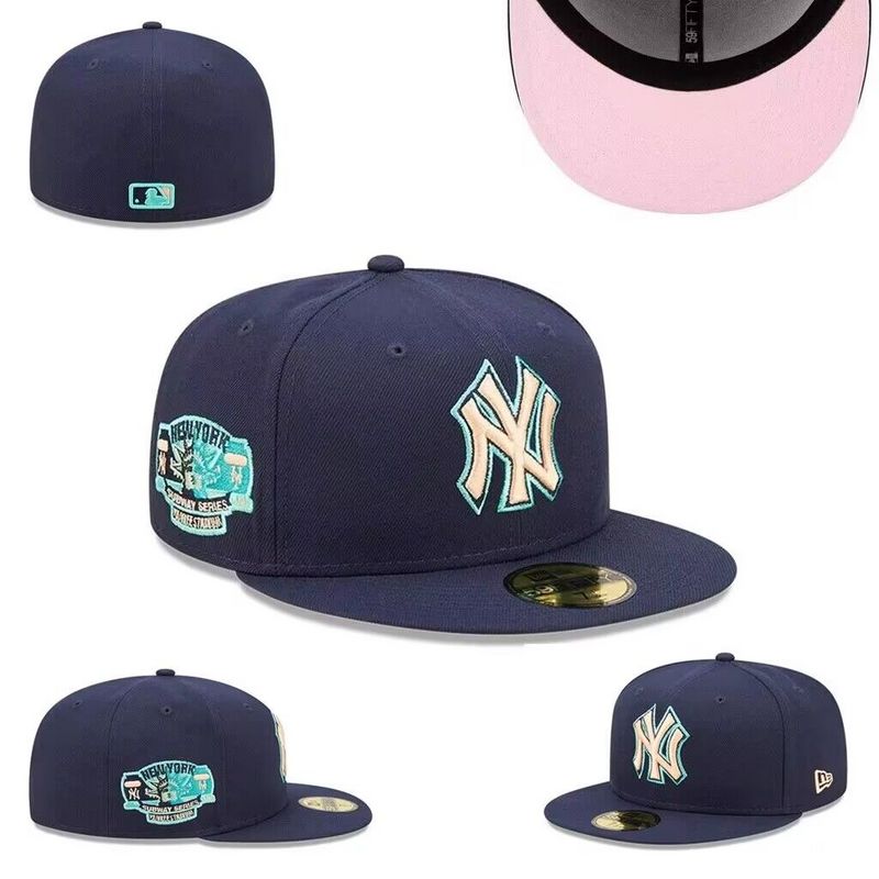 Buy New York Yankees Mlb 59fifty Fitted Hats 109489 Online Hats Kickscn