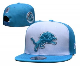 Detroit Lions NFL Snapback Hats 109505