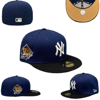 New York Yankees MLB 59Fifty Fitted Hats 109710