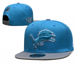 Detroit Lions NFL Snapback Hats 110314