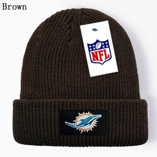 Miami Dolphins NFL Knitted Beanie Hats 110597