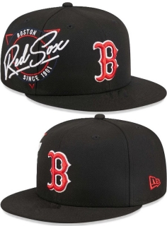 Boston Red Sox MLB Snapback Hats 110708