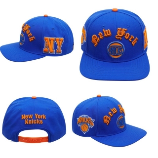 New York Knicks NBA Snapback Hats 111016