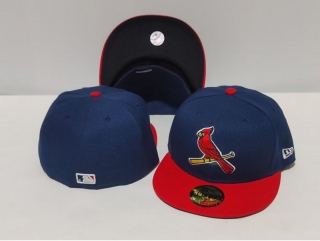 Saint Louis Cardinals MLB 59FIFTY Fitted Hats 111156