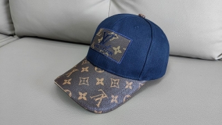 LV Curved Snapback Hats 111337