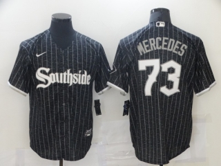 Chicago White Sox 73# MERCEDES MLB Jersey 111828