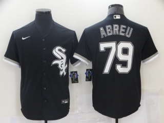 Chicago White Sox 79# ABREU MLB Jersey 111831