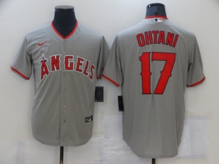 Los Angeles Angels 17# OHTANI MLB Jersey 111868