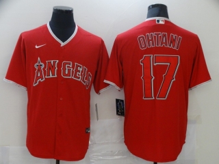 Los Angeles Angels 17# OHTANI MLB Jersey 111870