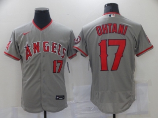 Los Angeles Angels 17# OHTANI MLB Jersey 111871