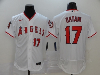 Los Angeles Angels 17# OHTANI MLB Jersey 111873