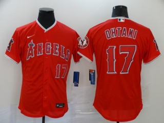 Los Angeles Angels 17# OHTANI MLB Jersey 111872