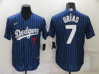 Los Angeles Dodgers 7# URIAS MLB Jersey 111922