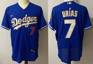 Los Angeles Dodgers 7# URIAS MLB Jersey 111923