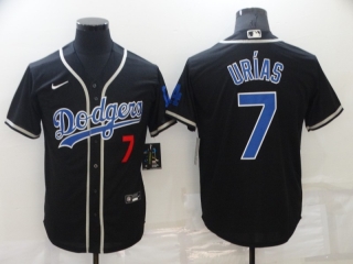 Los Angeles Dodgers 7# URIAS MLB Jersey 111924