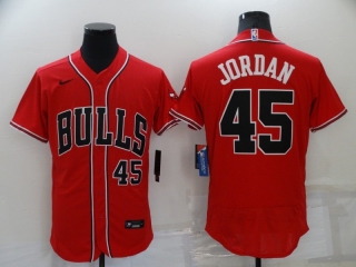 Los Angeles Dodgers 45# JORDAN MLB Jersey 111909