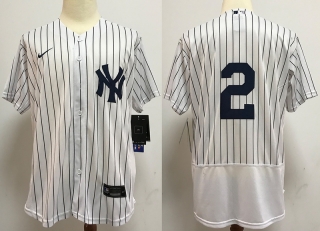 New York Yankees 2# JETER MLB Jersey 111956