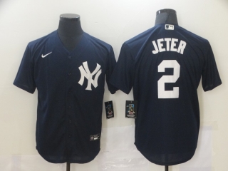 New York Yankees 2# JETER MLB Jersey 111957