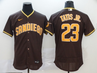 San Diego Padres 23# Tatis Jr MLB Jersey 111997