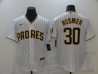 San Diego Padres 30# Hosmer MLB Jersey 111998