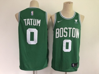 Boston Celtics 0# Tatum NBA Jerseys 112085