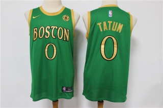 Boston Celtics 0# Tatum NBA Jerseys 112086