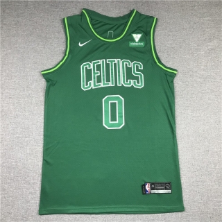 Boston Celtics 0# Tatum NBA Jerseys 112087