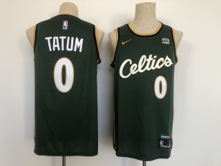 Boston Celtics 0# Tatum NBA Jerseys 112088