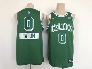 Boston Celtics 0# Tatum NBA Jerseys 112089