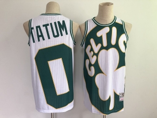 Boston Celtics 0# Tatum NBA Jerseys 112093