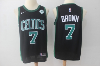 Boston Celtics 7# Brown NBA Jerseys 112094