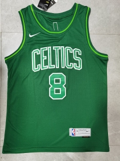 Boston Celtics 8# Walker NBA Jerseys 112106