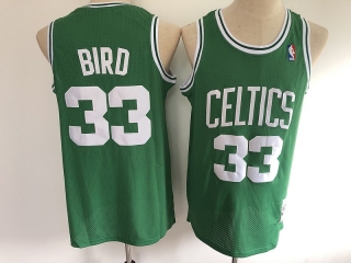 Boston Celtics 33# Bird Mitchell&Ness NBA Retro Jersey 112107