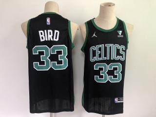 Boston Celtics 33# Bird NBA Jerseys 112109