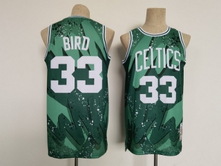 Boston Celtics 33# Bird NBA Jerseys 112112