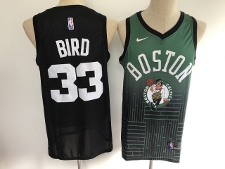 Boston Celtics 33# Bird NBA Jerseys 112113