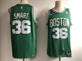 Boston Celtics 36# Smart NBA Jerseys 112114