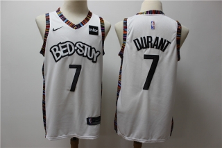 Brooklyn Nets 7# Durant NBA Jerseys 112116