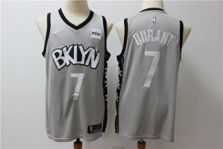 Brooklyn Nets 7# Durant NBA Jerseys 112126