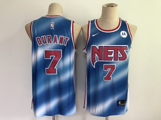 Brooklyn Nets 7# Durant NBA Jerseys 112127