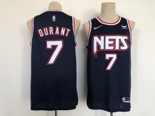 Brooklyn Nets 7# Durant NBA Jerseys 112128