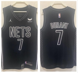 Brooklyn Nets 7# Durant NBA Jerseys 112131