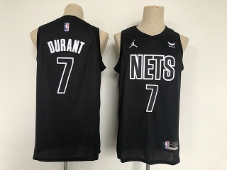 Brooklyn Nets 7# Durant NBA Jerseys 112130