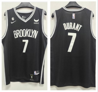 Brooklyn Nets 7# Durant NBA Jerseys 112133