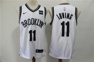 Brooklyn Nets 11# Irving NBA Jerseys 112134