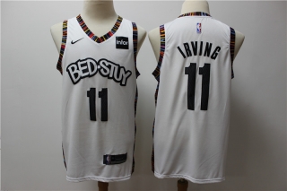 Brooklyn Nets 11# Irving NBA Jerseys 112135